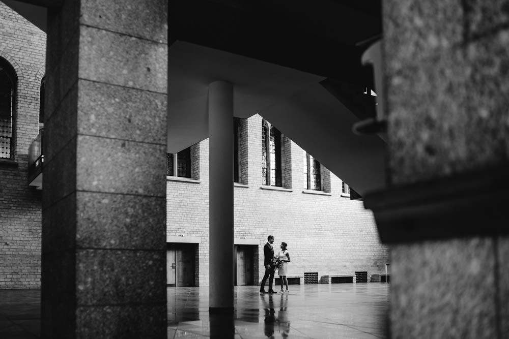 Standesamtliche Hochzeit Köln Rentkammer