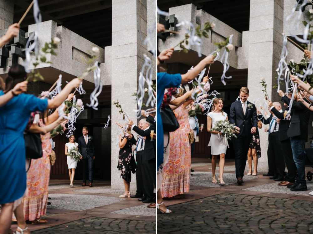 Standesamtliche Hochzeit Köln Rentkammer