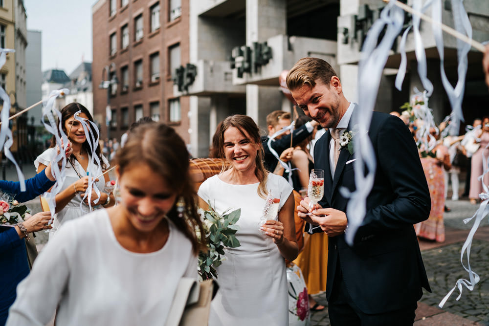 Standesamtliche Hochzeit Köln Rentkammer