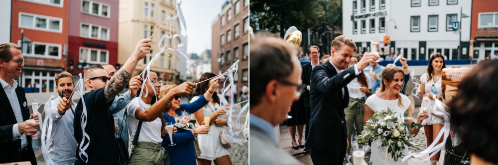 Standesamtliche Hochzeit Köln Rentkammer