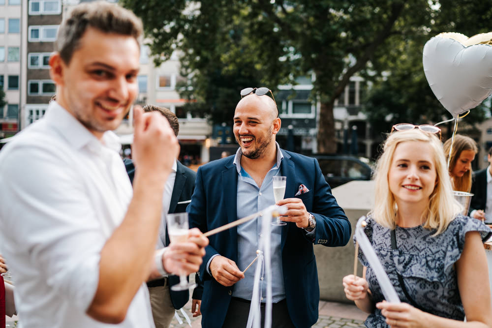 Standesamtliche Hochzeit Köln Rentkammer