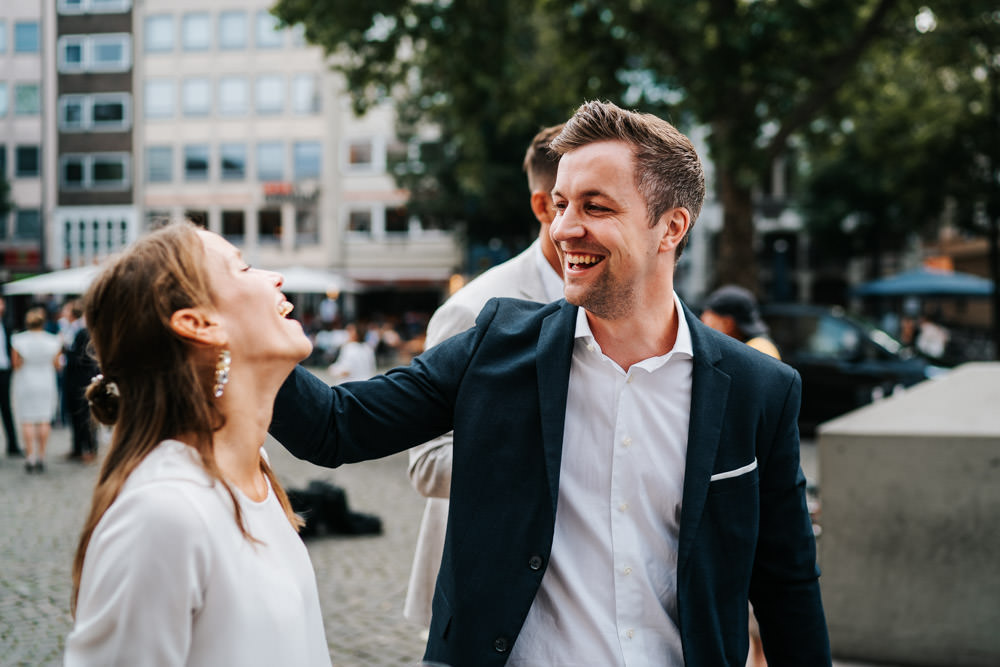 Standesamtliche Hochzeit Köln Rentkammer