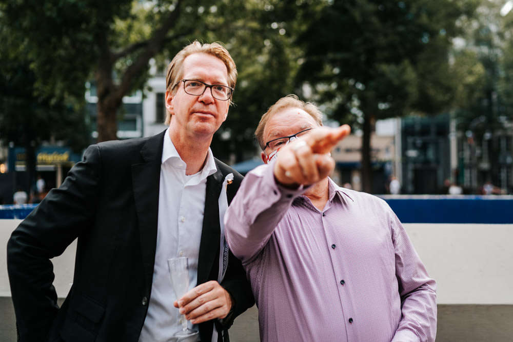 Standesamtliche Hochzeit Köln Rentkammer