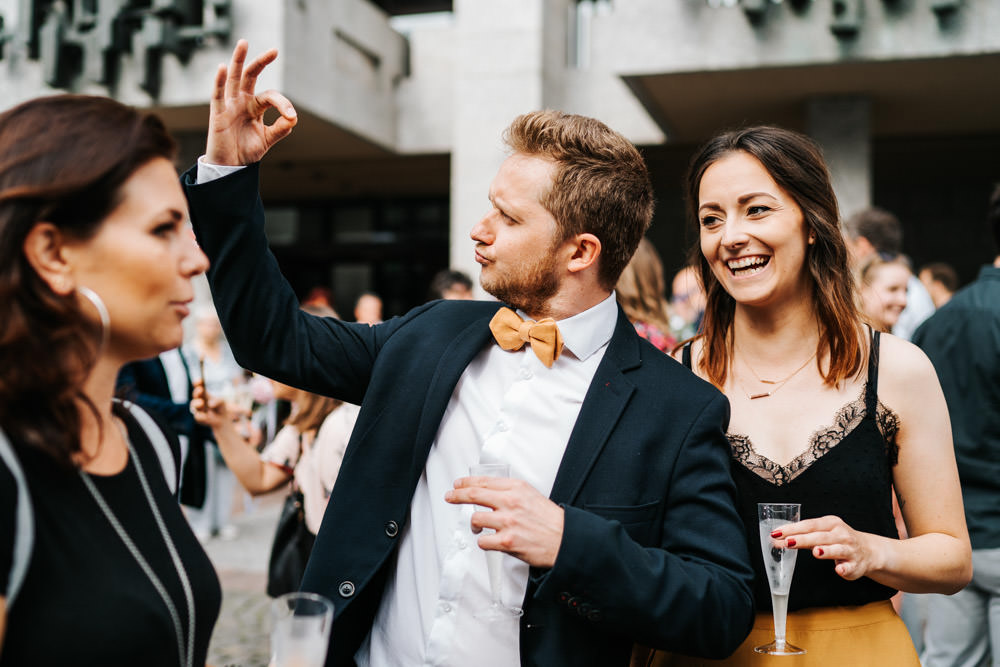 Standesamtliche Hochzeit Köln Rentkammer