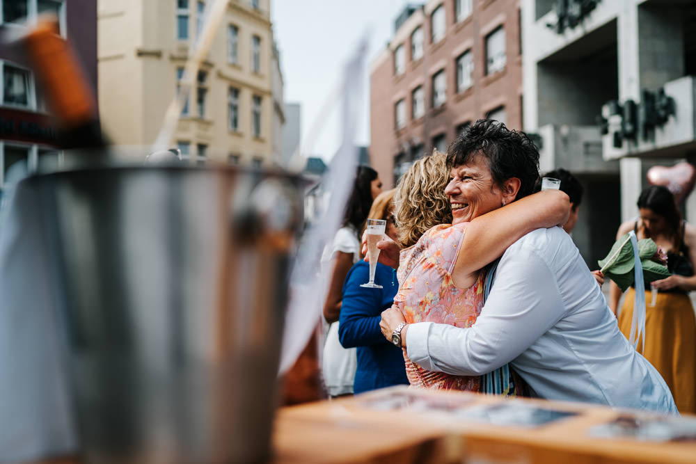 Standesamtliche Hochzeit Köln Rentkammer