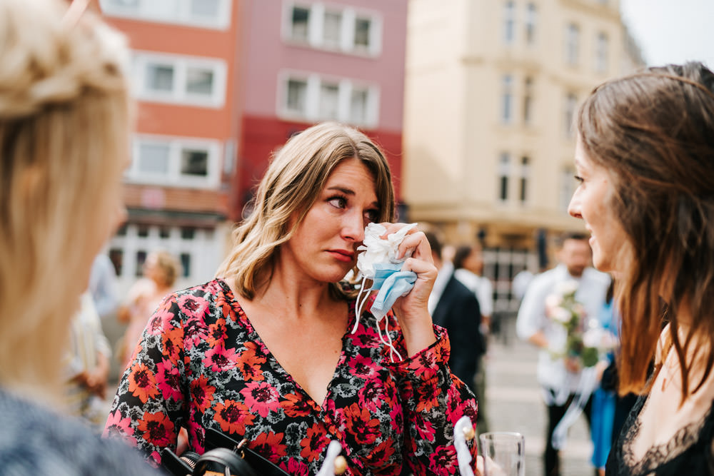 Standesamtliche Hochzeit Köln Rentkammer