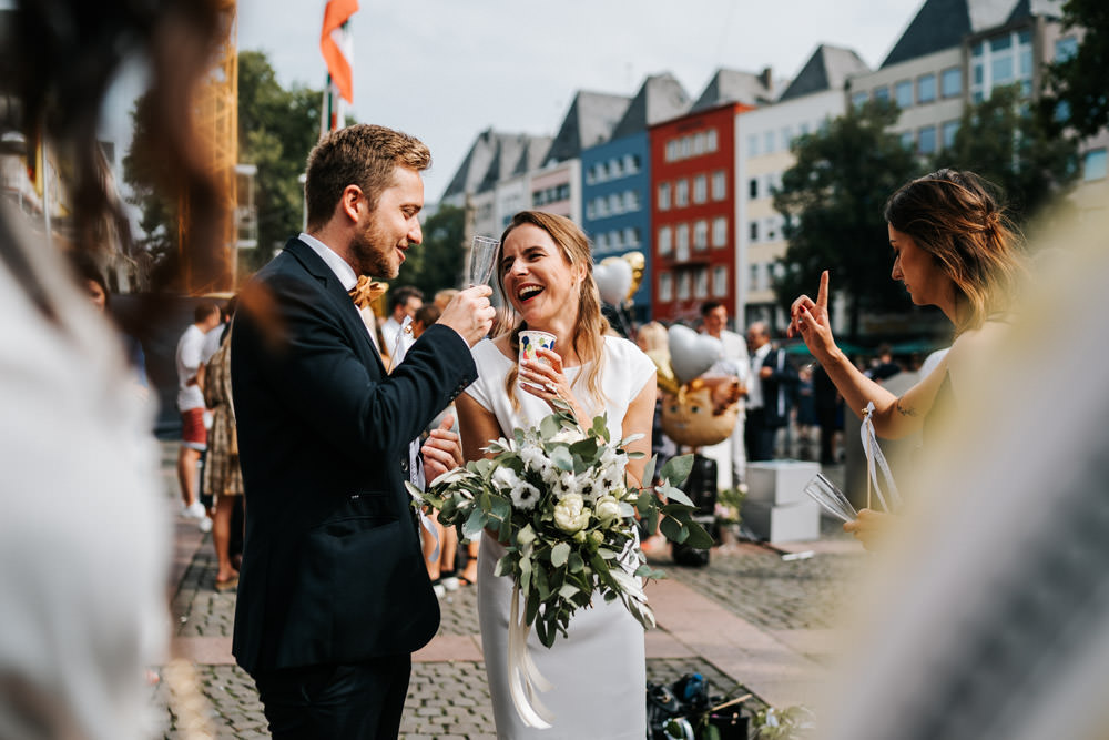 Standesamtliche Hochzeit Köln Rentkammer