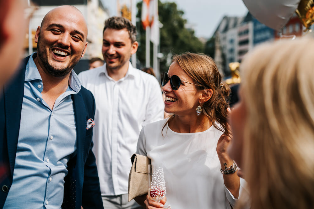 Standesamtliche Hochzeit Köln Rentkammer