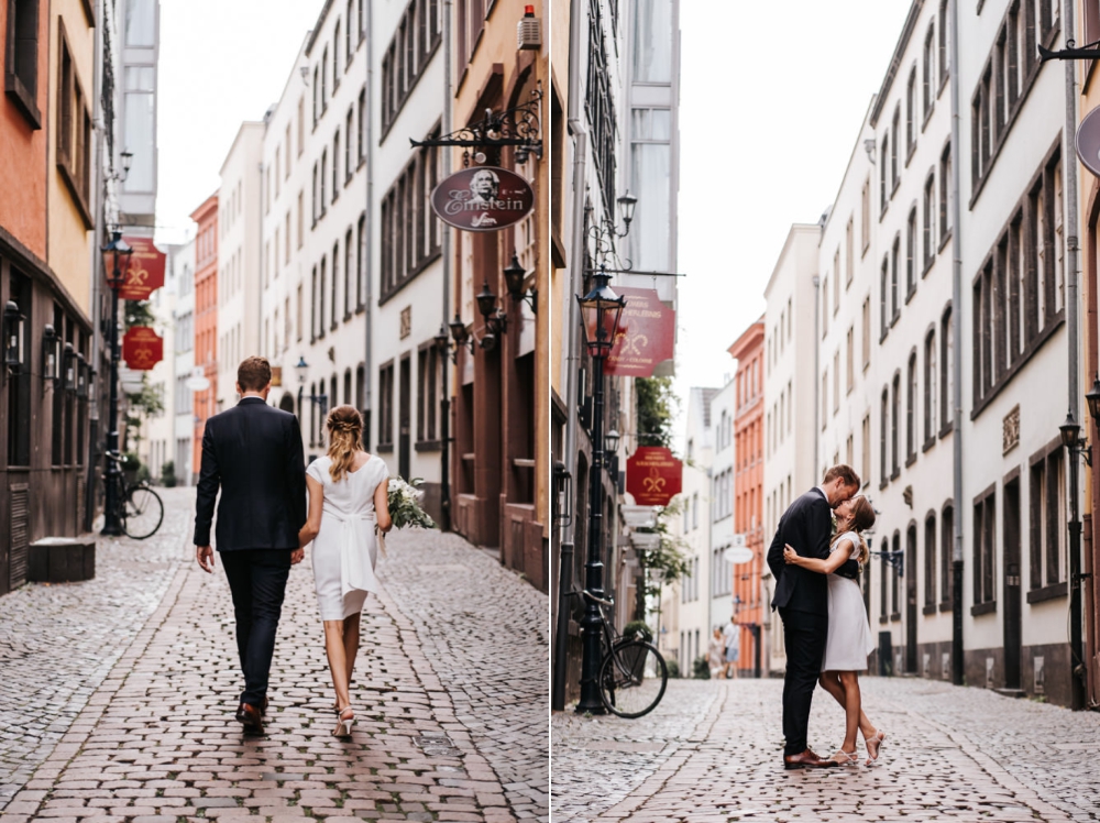 Standesamtliche Hochzeit Köln Rentkammer