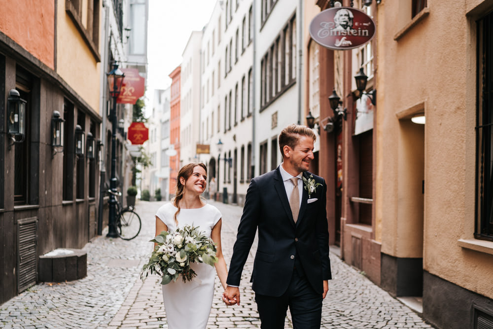 Standesamtliche Hochzeit Köln Rentkammer