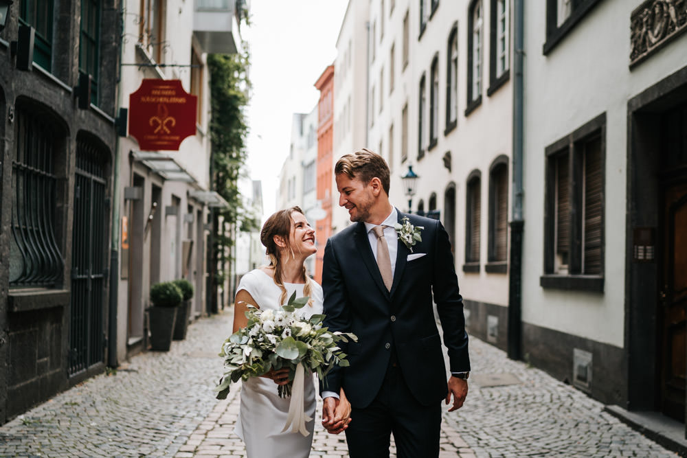 Standesamtliche Hochzeit Köln Rentkammer