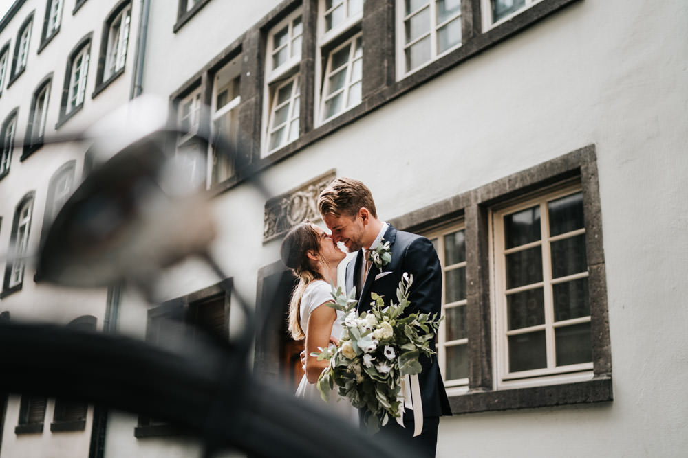 Standesamtliche Hochzeit Köln Rentkammer