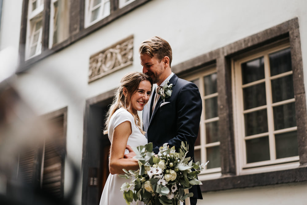 Standesamtliche Hochzeit Köln Rentkammer