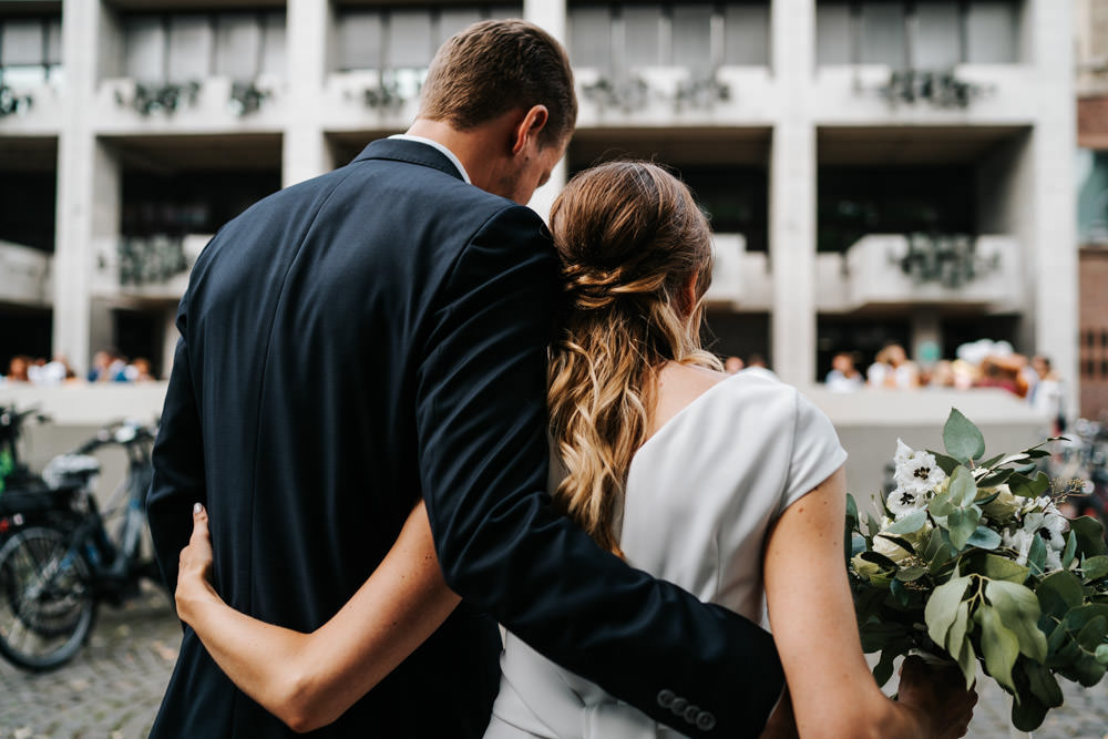 Standesamtliche Hochzeit Köln Rentkammer