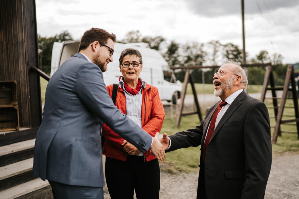 Scheunenhochzeit auf Gut Forkscheid