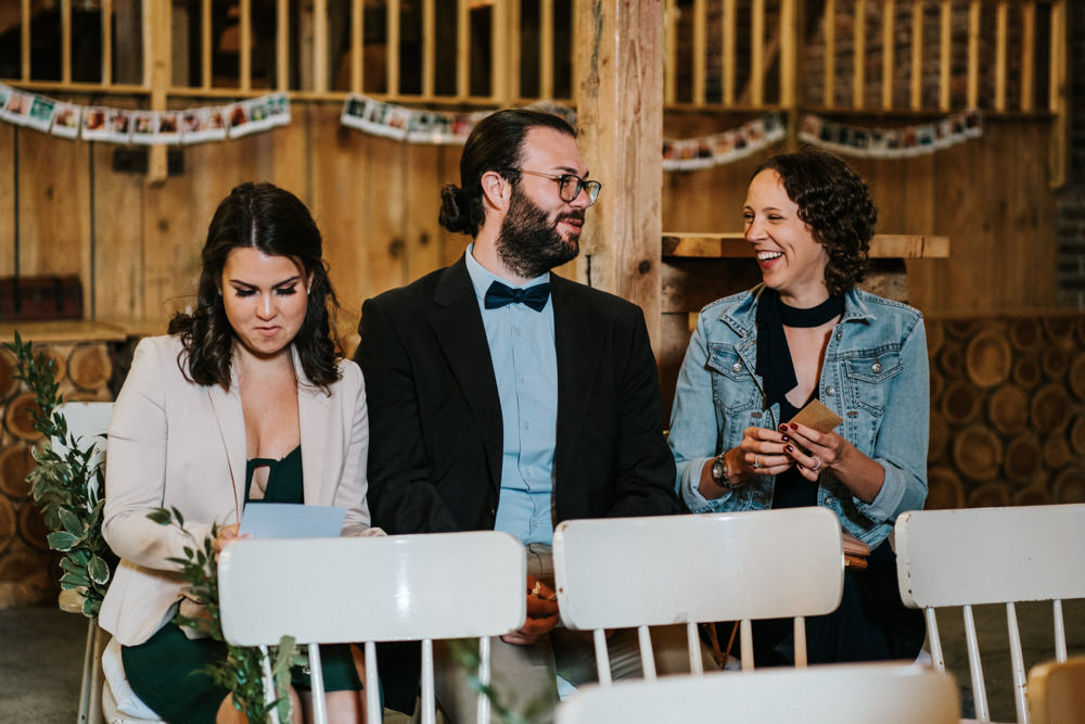 Scheunenhochzeit auf Gut Forkscheid