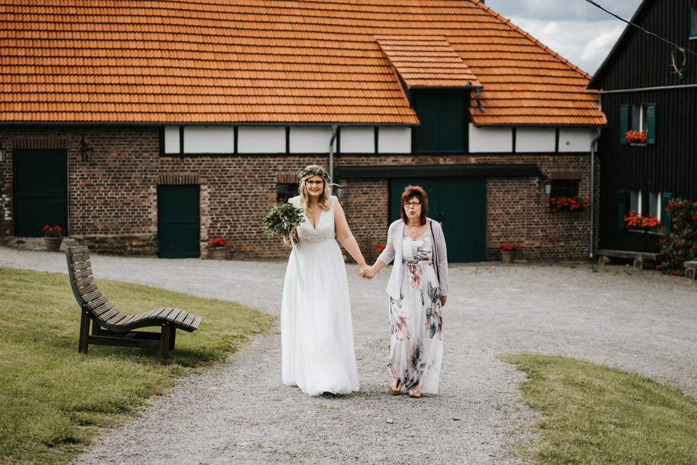 Scheunenhochzeit auf Gut Forkscheid