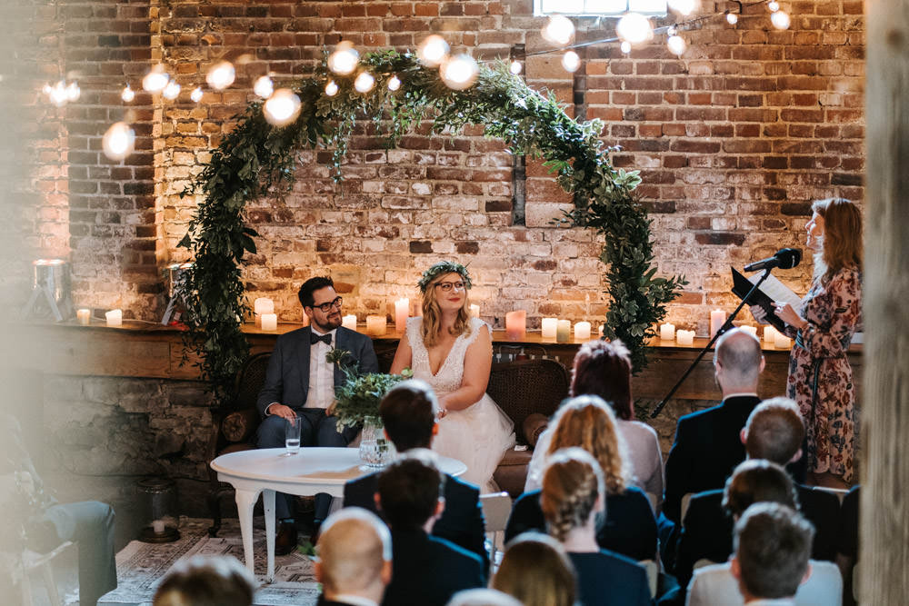 Scheunenhochzeit auf Gut Forkscheid