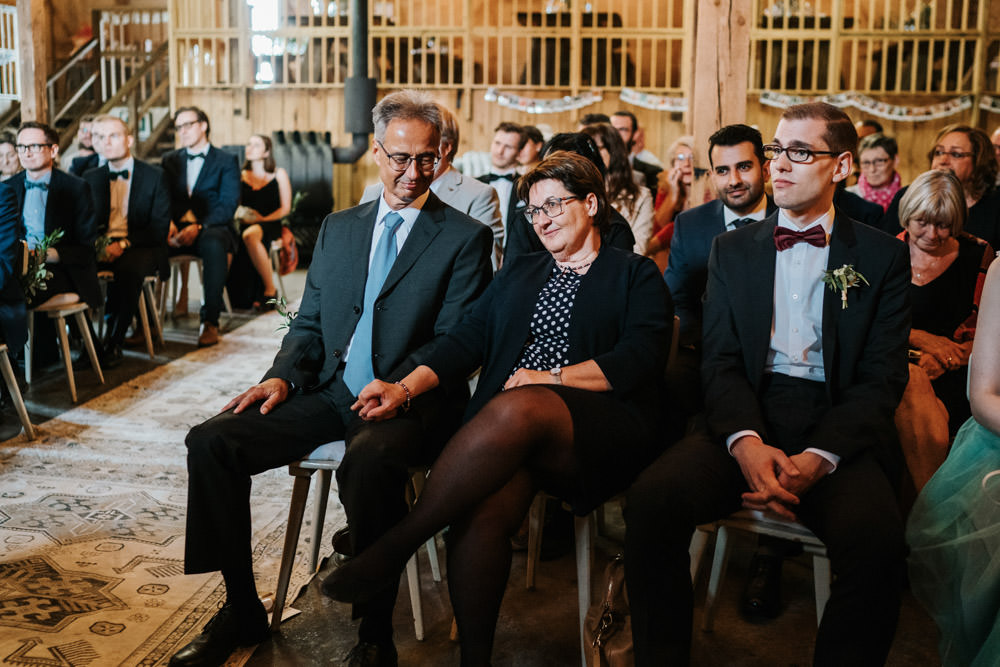 Scheunenhochzeit auf Gut Forkscheid