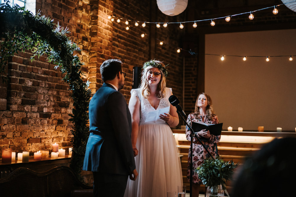 Scheunenhochzeit auf Gut Forkscheid