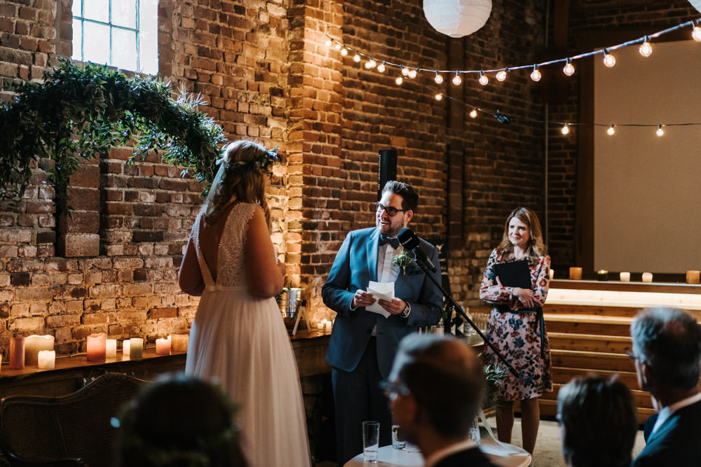 Scheunenhochzeit auf Gut Forkscheid