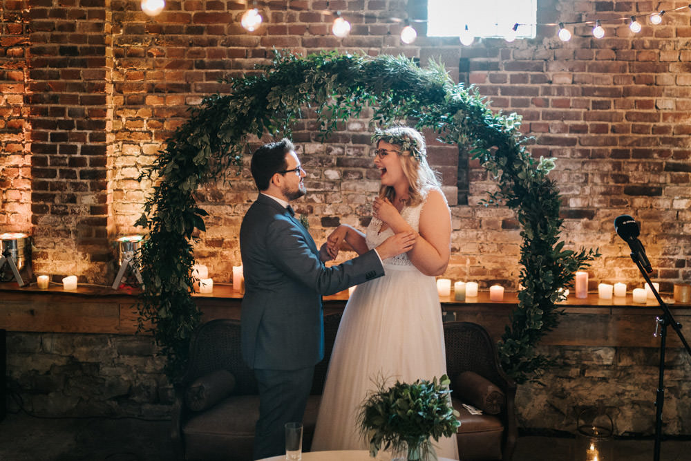 Scheunenhochzeit auf Gut Forkscheid