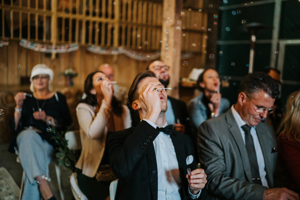 Scheunenhochzeit auf Gut Forkscheid