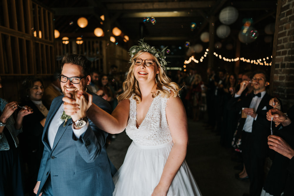 Scheunenhochzeit auf Gut Forkscheid