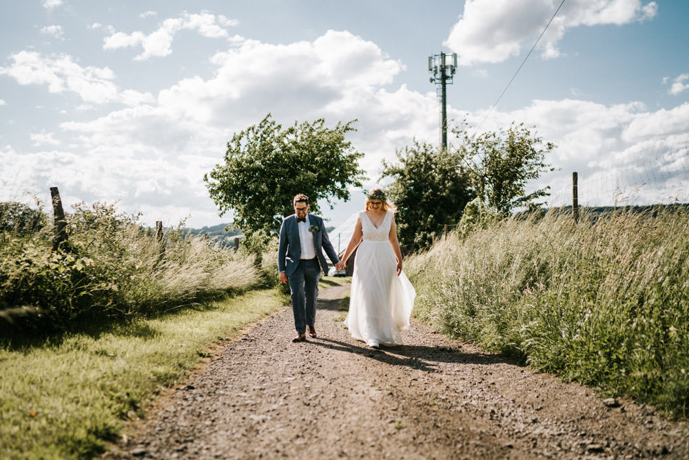 Scheunenhochzeit auf Gut Forkscheid