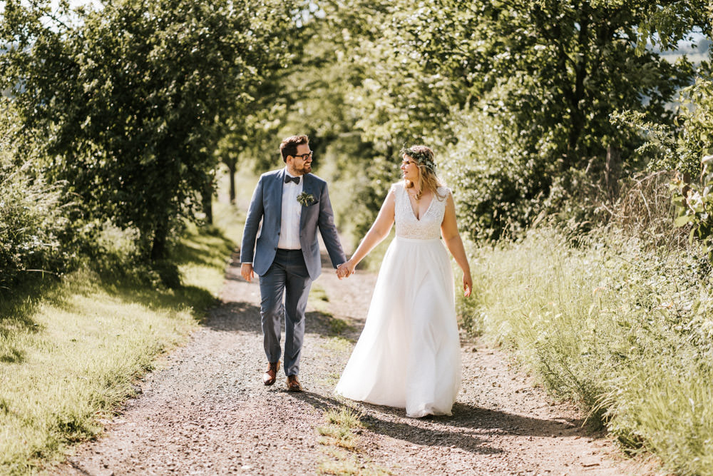 Scheunenhochzeit auf Gut Forkscheid