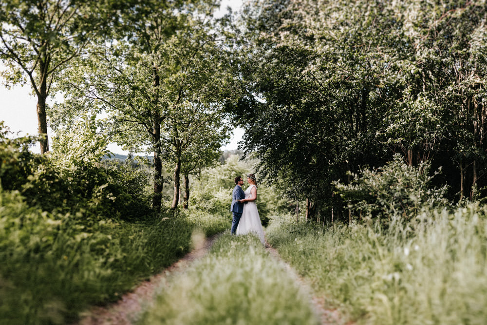 Scheunenhochzeit auf Gut Forkscheid