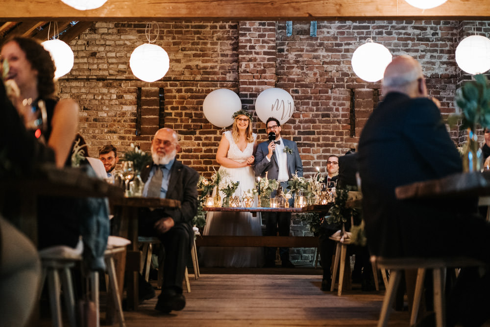 Scheunenhochzeit auf Gut Forkscheid