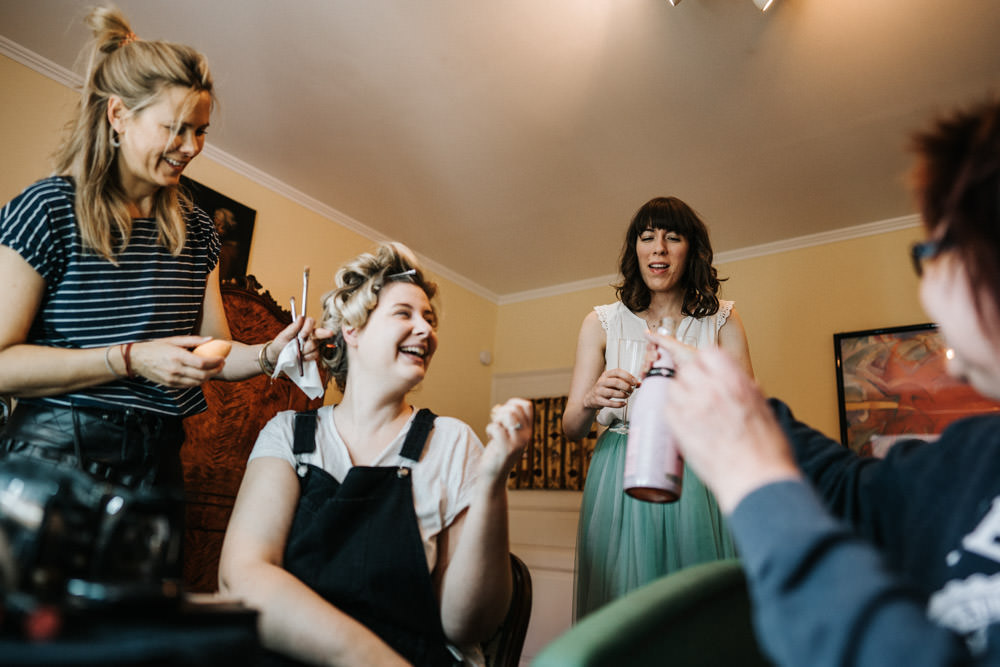 Scheunenhochzeit auf Gut Forkscheid