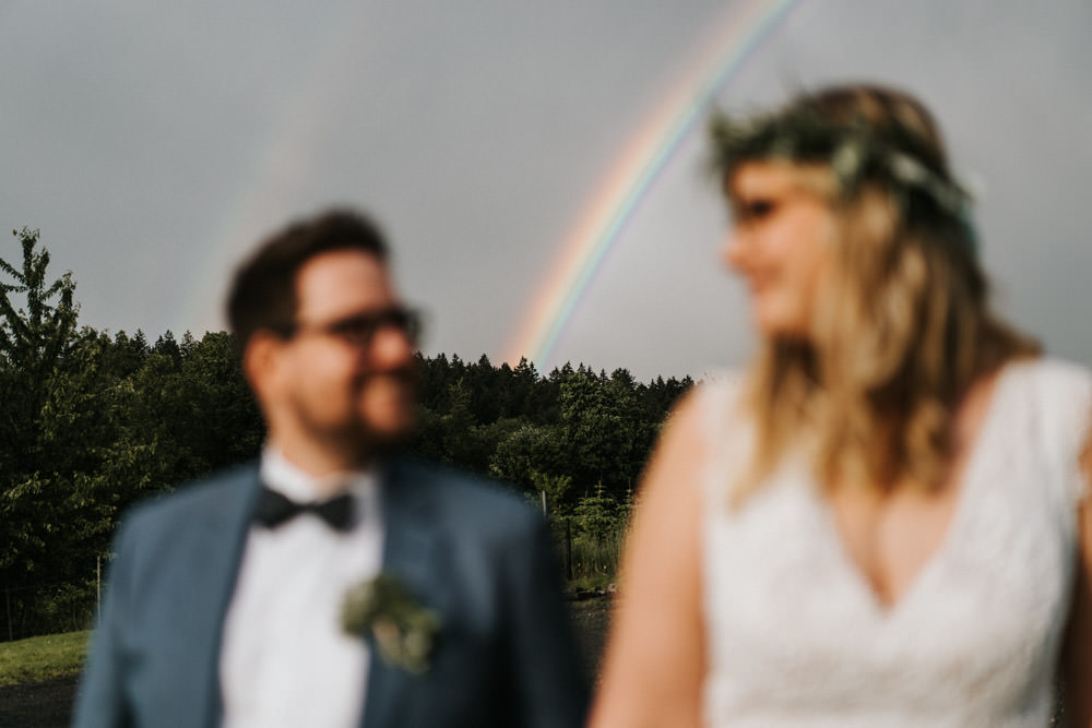 Scheunenhochzeit auf Gut Forkscheid