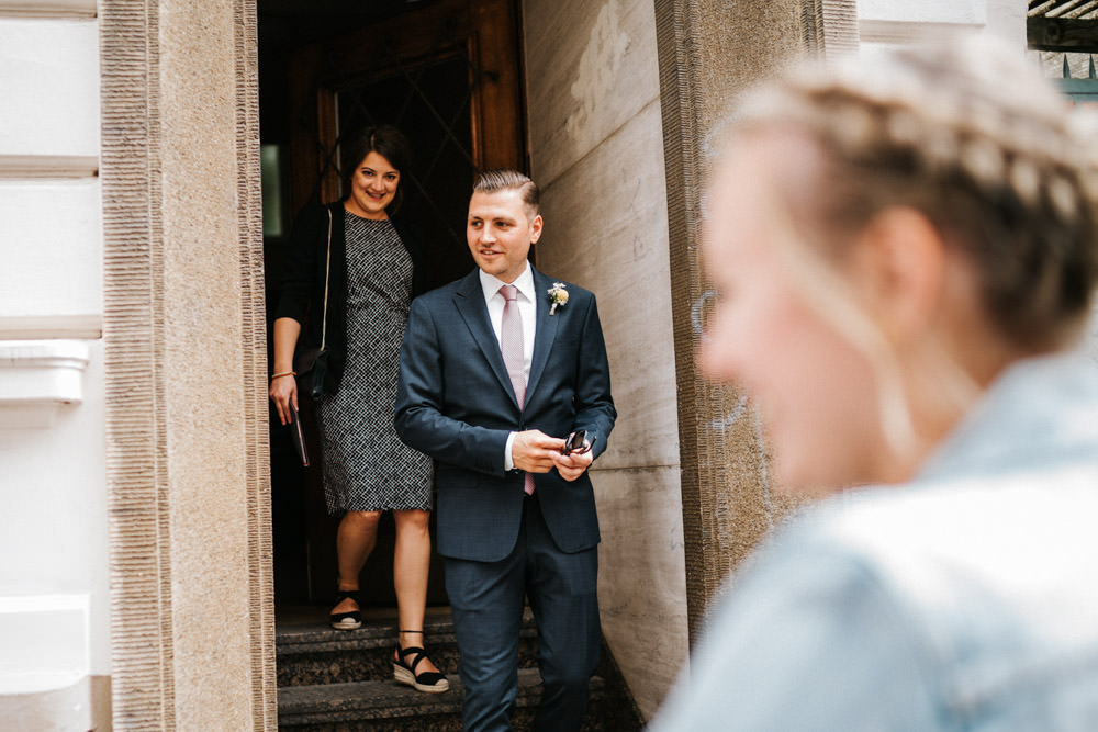 Hochzeitsfotograf Bonn Altes Rathaus