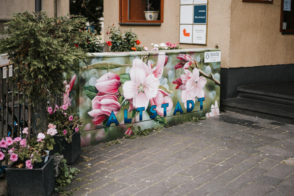 Hochzeitsfotograf Bonn Altes Rathaus