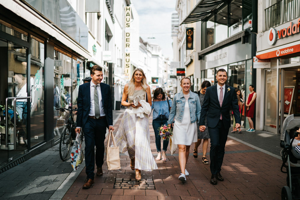 Hochzeitsfotograf Bonn Altes Rathaus