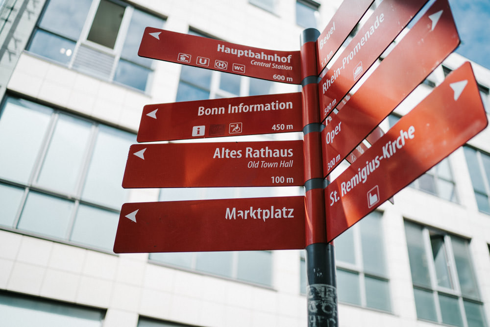 Hochzeitsfotograf Bonn Altes Rathaus