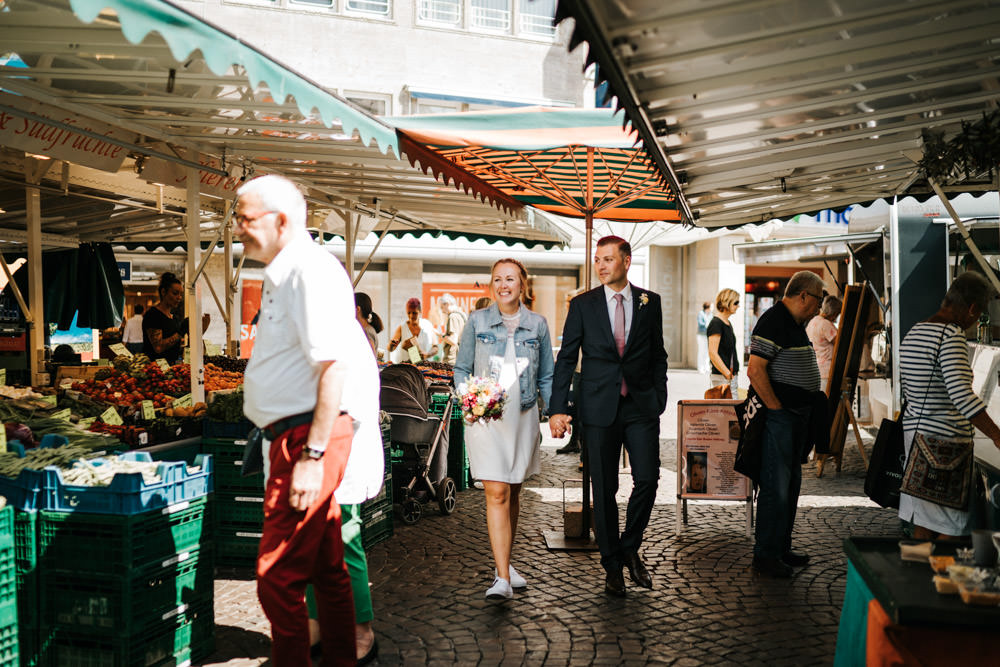 Hochzeitsfotograf Bonn Altes Rathaus