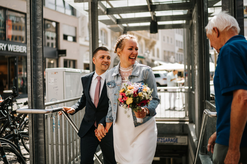 Hochzeitsfotograf Bonn Altes Rathaus