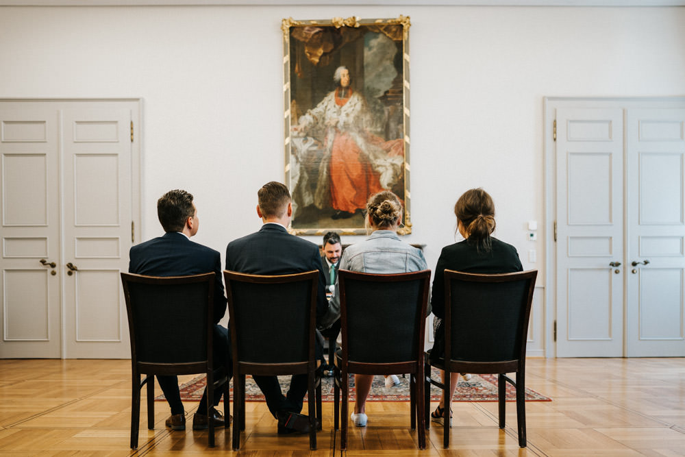 Hochzeitsfotograf Bonn Altes Rathaus