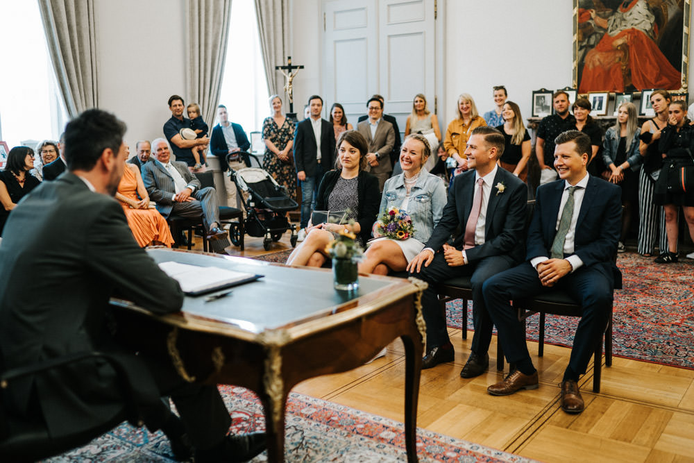 Hochzeitsfotograf Bonn Altes Rathaus