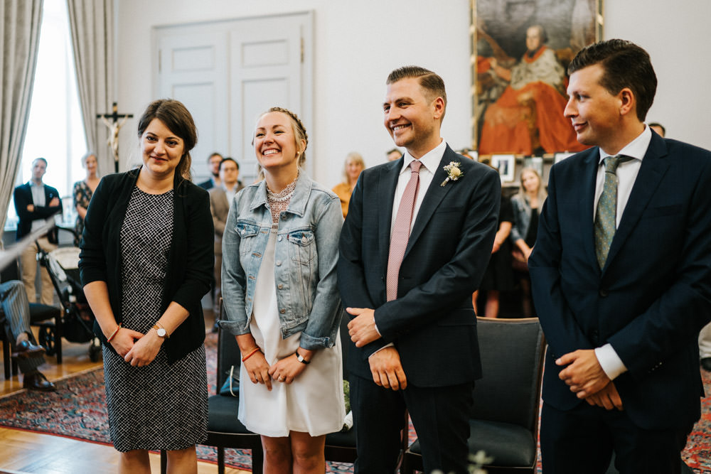 Hochzeitsfotograf Bonn Altes Rathaus