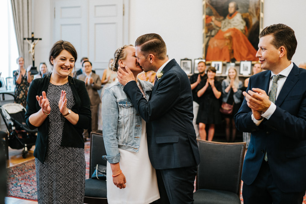 Hochzeitsfotograf Bonn Altes Rathaus