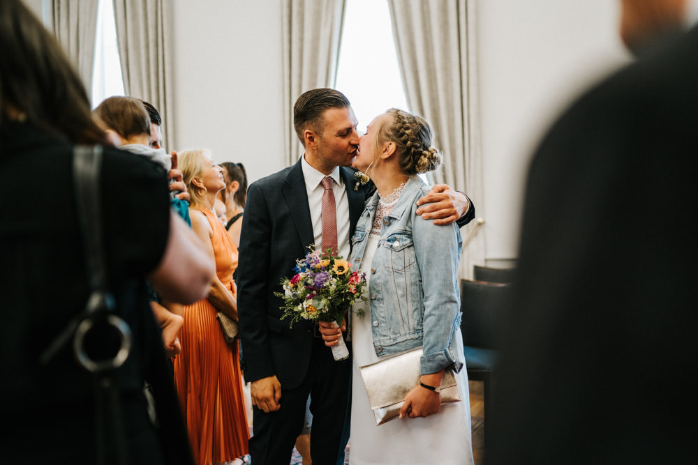 Hochzeitsfotograf Bonn Altes Rathaus