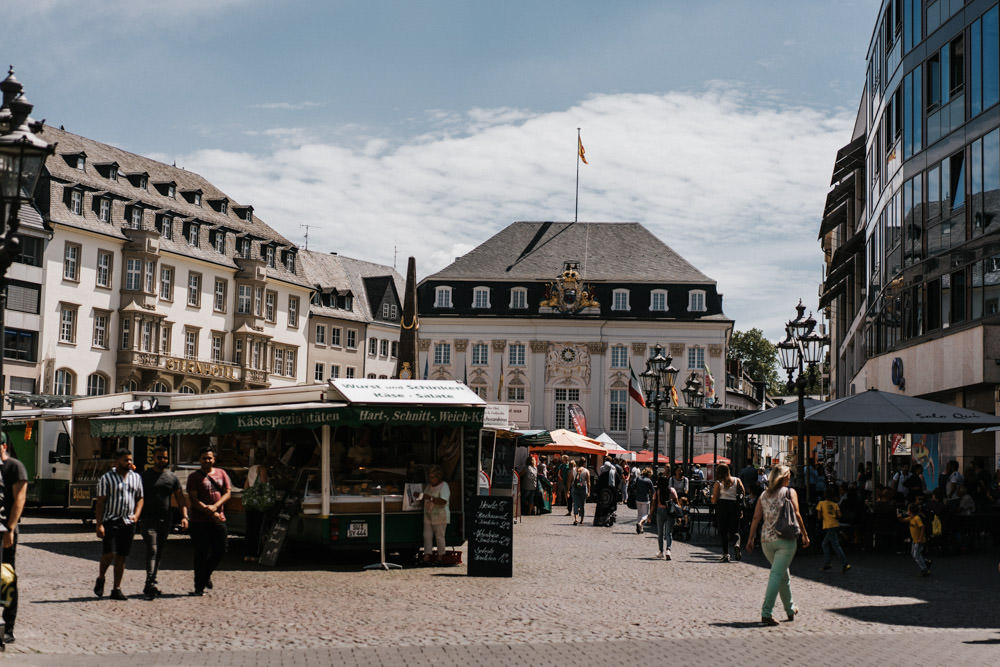 Hochzeitsfotograf Bonn Altes Rathaus