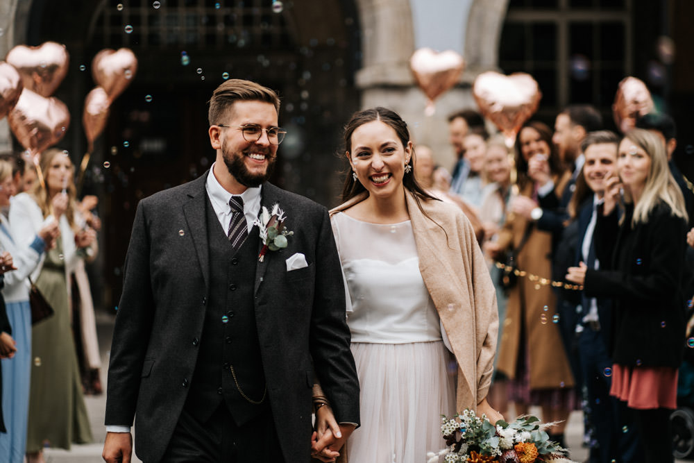 Brennerei Bimberg Gut Lenninghausen Hochzeitspaar