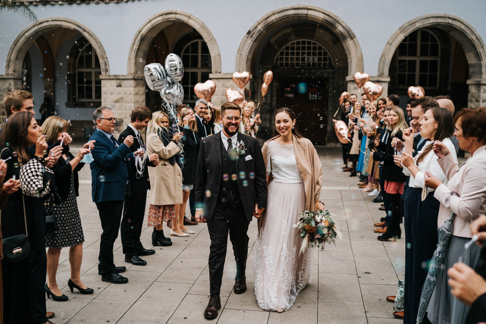 Brennerei Bimberg Gut Lenninghausen Hochzeitspaar