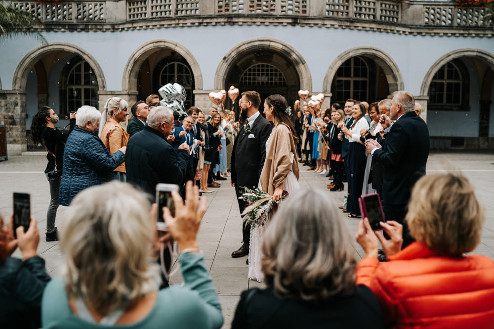 Brennerei Bimberg Gut Lenninghausen Hochzeitspaar