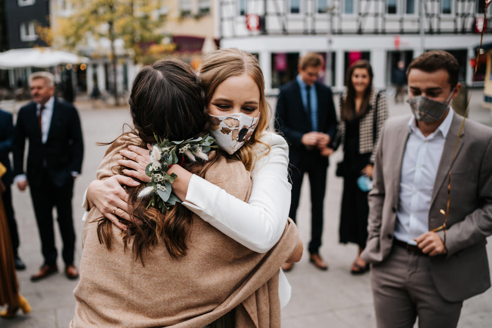 Brennerei Bimberg Gut Lenninghausen Hochzeitspaar